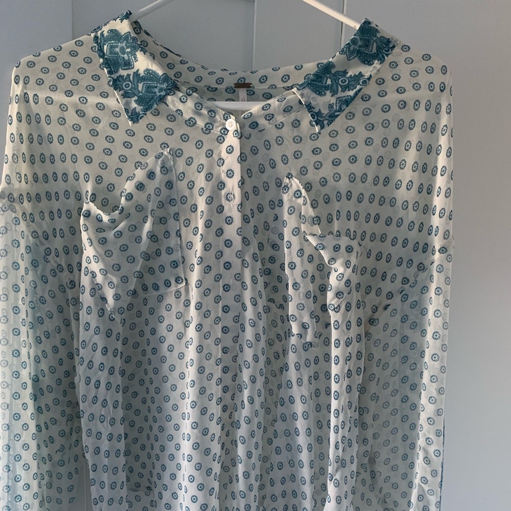Free People shirt
